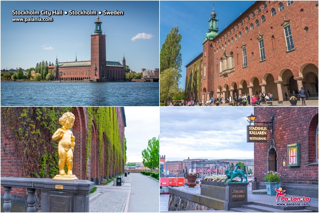 Top 10 Travel Destinations in Stockholm